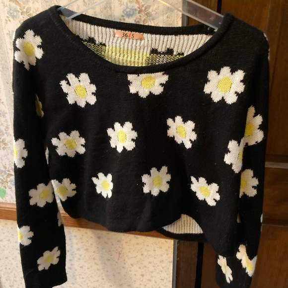 As if vintage sweater - Picture 2 of 5